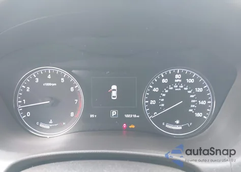 2016 Hyundai Genesis 3.8 from USA, damaged, VIN KMHGN4JE6GU106629